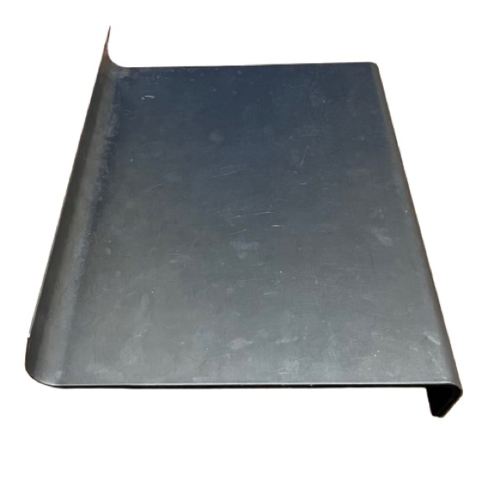 Rare Vintage Nambe Metal Desk Letter / Paper Tray